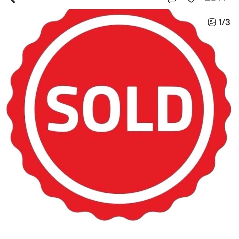 Sold